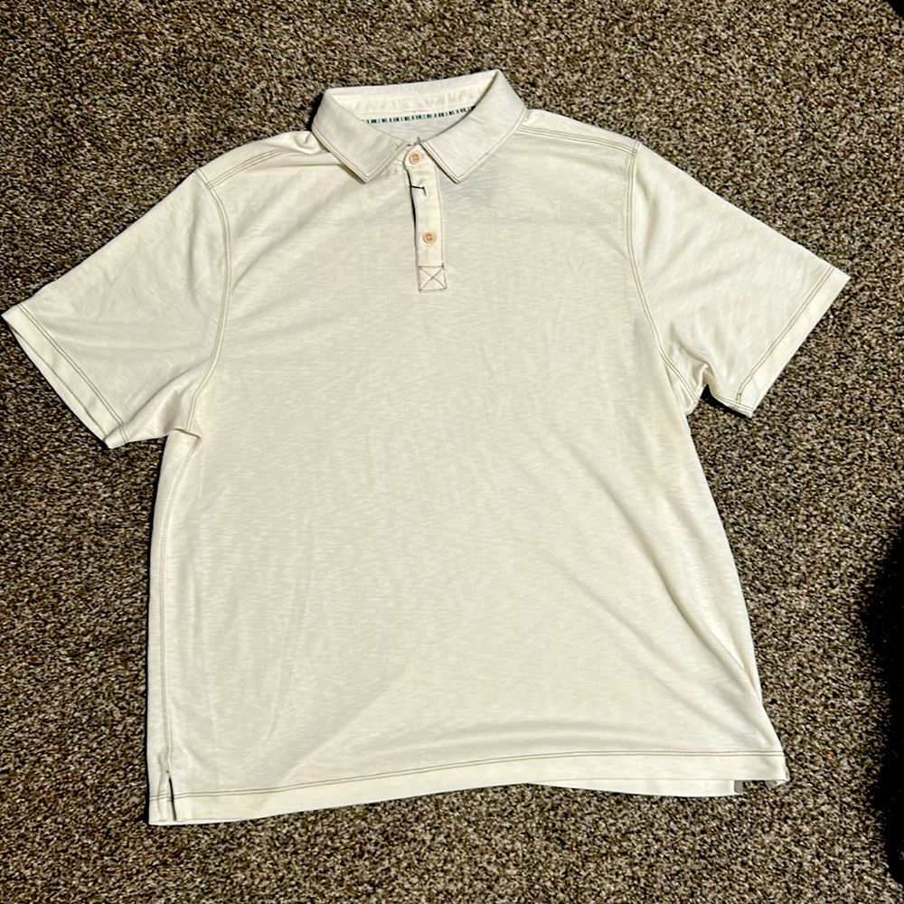Rainforest Tencel polo shirt